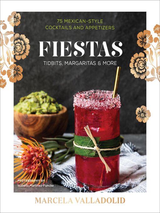 Title details for Fiestas by Marcela Valladolid - Available